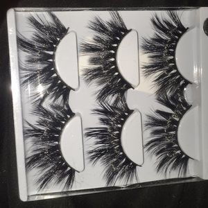 3D MINK eyelashes